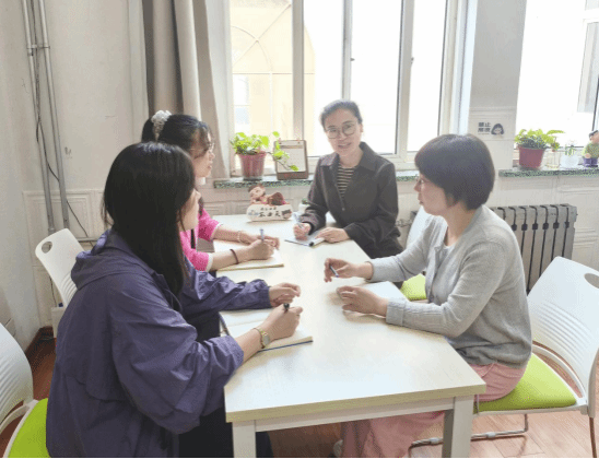 国际语言文化实践教学中心组织“恪守学术诚信准则，涵养优良治学风尚”科研活动