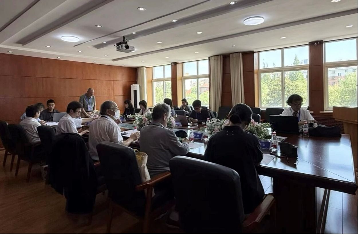 “交融与互鉴：东亚国际教育与人文交流国际学术会议”分组会在国际语言文化实践教学中心（地球村）成功举办